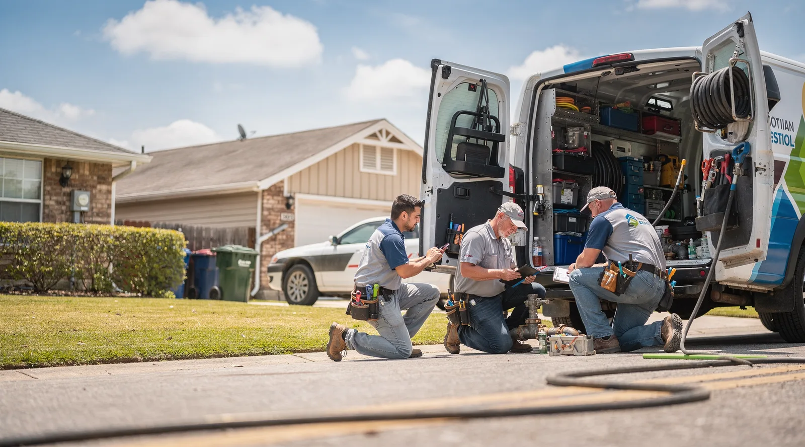 Emergency Plumber in Bland, VA near me